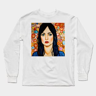 Claudia Long Sleeve T-Shirt